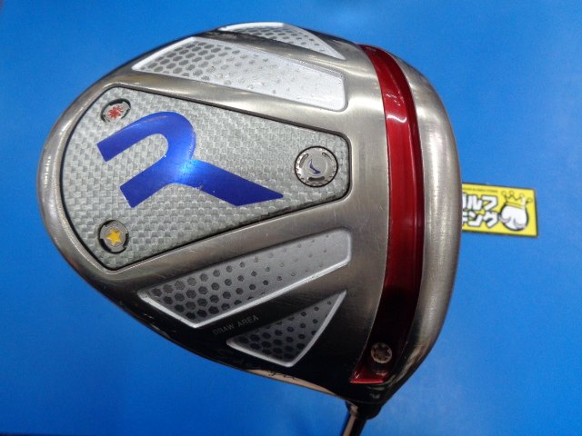 中古ゴルフ RODDIO S-Design Oversized R-Tune Silver 10.5°