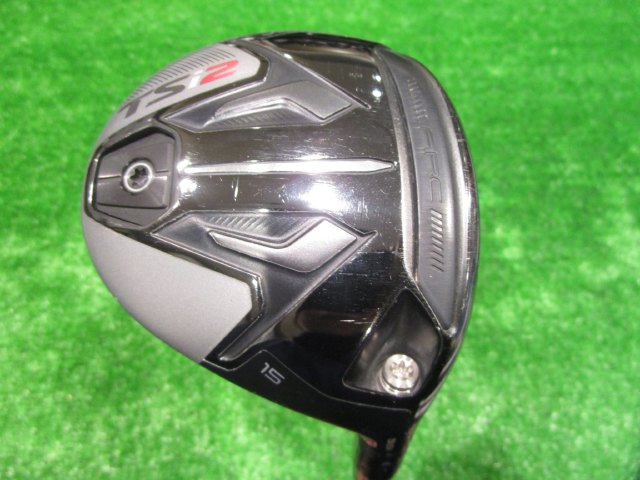 中古ゴルフ TSi2 15 15°