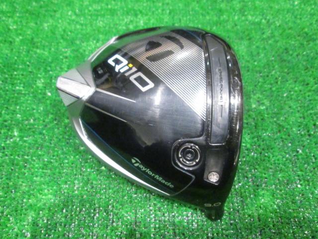 中古ゴルフ Qi10 9°の写真