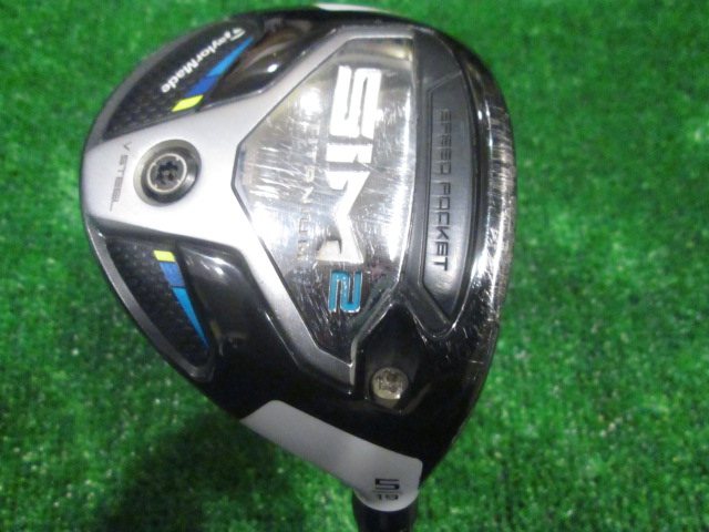 中古ゴルフ SIM2 5W 19°