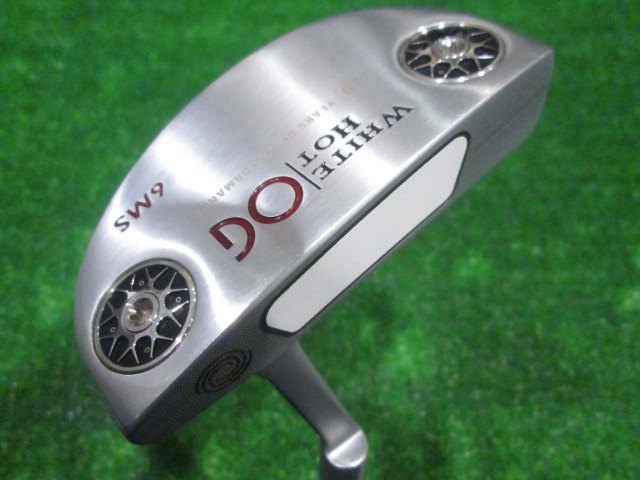 中古ゴルフ ODYSSEY パターの写真
