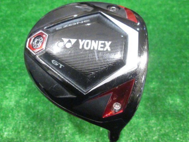中古ゴルフ YONEX ドライバーの写真