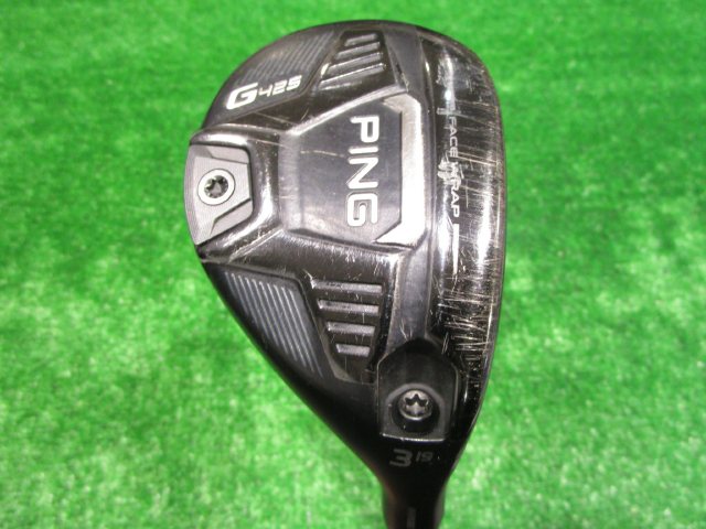 中古ゴルフ G425 HYBRID #3 19°