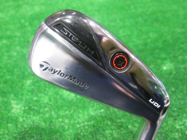 中古ゴルフ STEALTH UDI #4 23°の写真