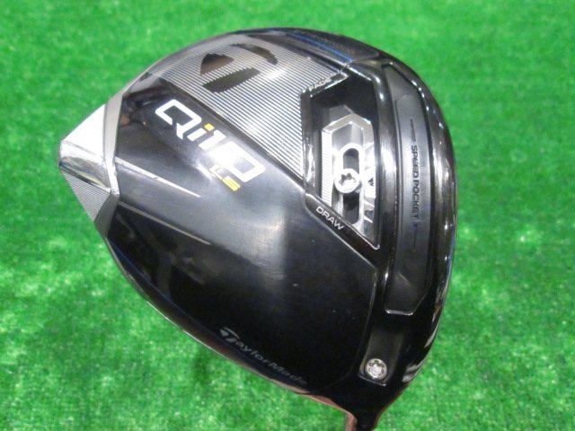 中古ゴルフ Qi10 LS 9°の写真