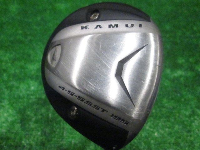 中古ゴルフ タイフーンプロTP-XF 5W 19°
