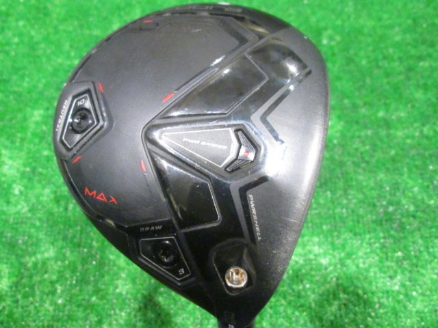 中古ゴルフ DARKSPEED MAX 3W 15.5°の写真