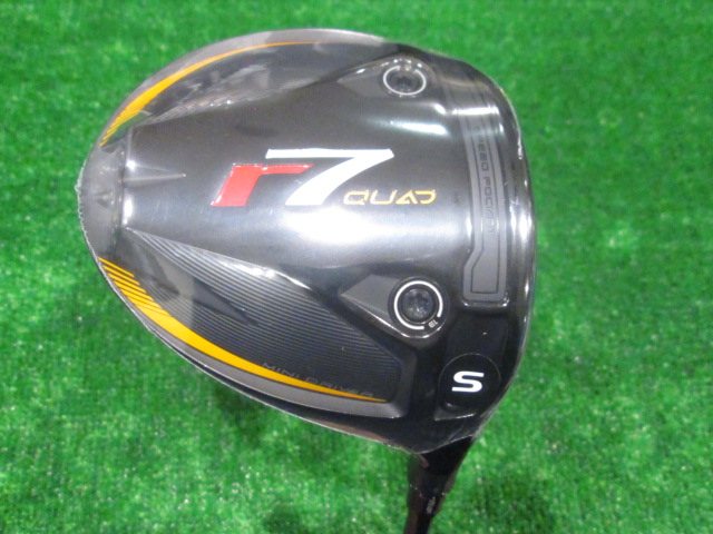 中古ゴルフ r7 QUAD MINI DRIVER 11.5°