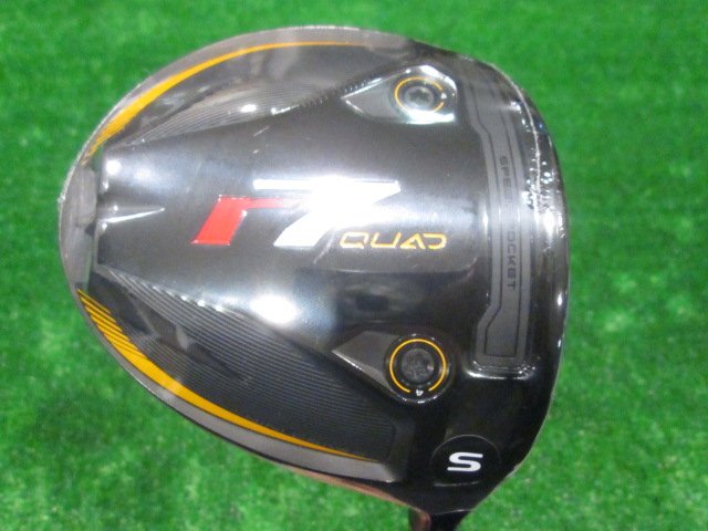 中古ゴルフ r7 QUAD MINI DRIVER 13.5°