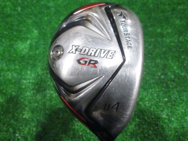 中古ゴルフ BRIDGESTONE ユーティリティの写真