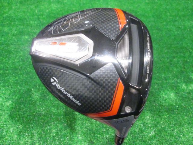 中古ゴルフ M6 10.5°の写真
