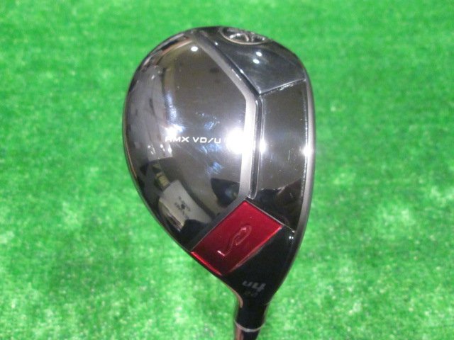 中古ゴルフ RMX VD UT 2024 U4 22°の写真