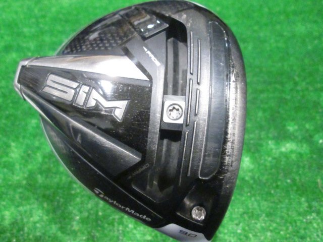 中古ゴルフ SIM 9°の写真