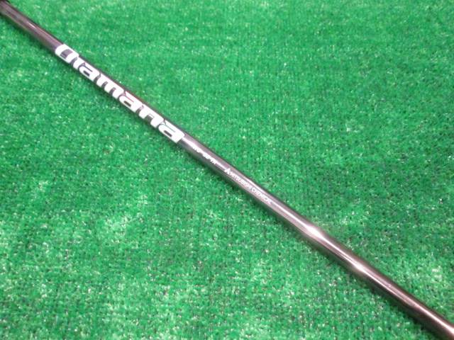 中古ゴルフ 三菱 CHEMICAL シャフトの写真