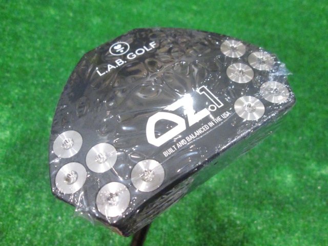 中古ゴルフ OZ.1