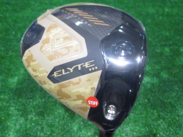 中古ゴルフ ELYTE ◆◆◆ SANDSTORM 9°