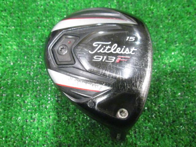 中古ゴルフ 913F 15 15°の写真