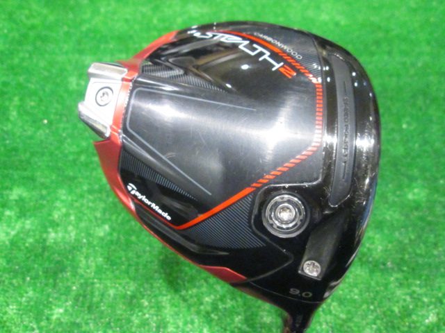 中古ゴルフ STEALTH2 9°の写真