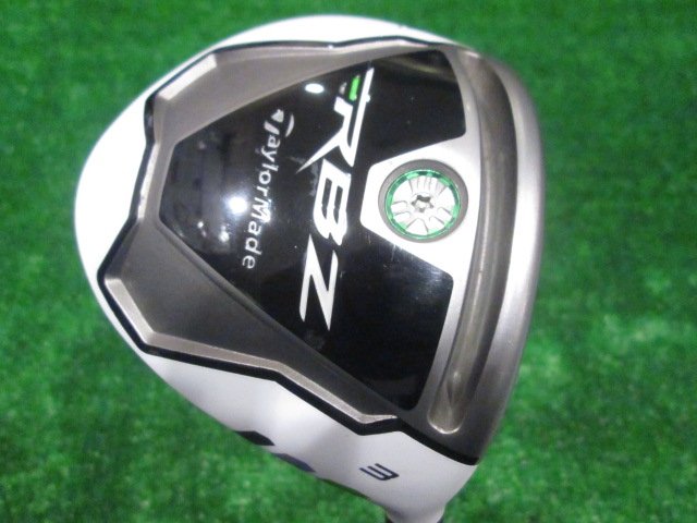 中古ゴルフ ROCKETBALLZ 3W 15°の写真