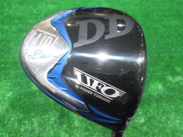 中古ゴルフ UFO AIR DD by POWER TORNADO 10.5°の写真