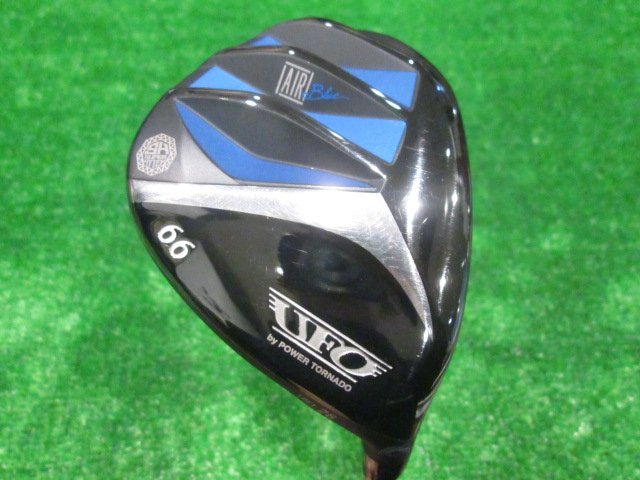 中古ゴルフ UFO AIR UT by POWER TORNADO #66 26°