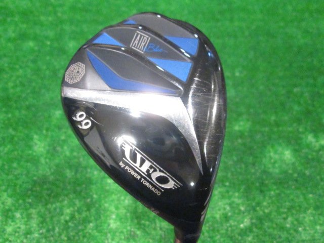 中古ゴルフ UFO AIR UT by POWER TORNADO #99 38°