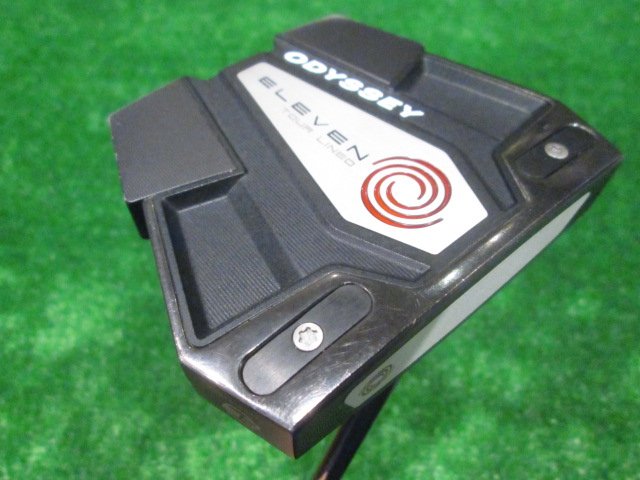中古ゴルフ ELEVEN TOUR LINED