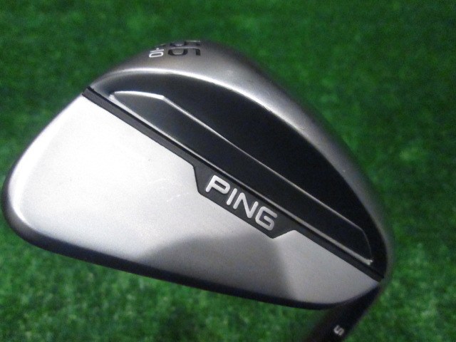 中古ゴルフ PING ウェッジの写真