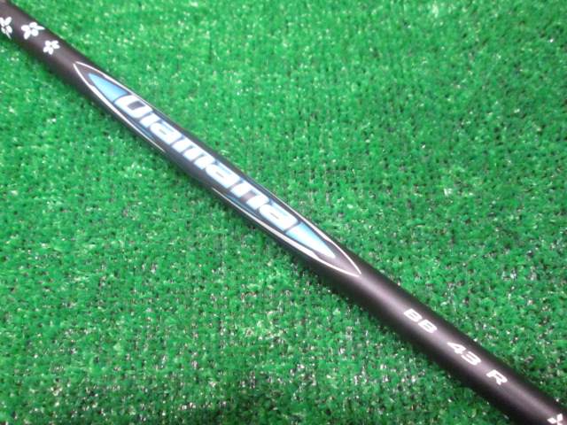 中古ゴルフ 三菱 CHEMICAL シャフトの写真