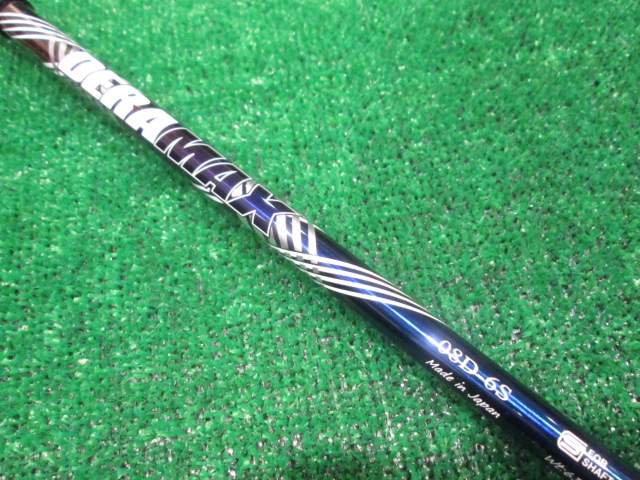 中古ゴルフ 08 Premium Series 08D-6（S） テーラーメイド用スリーブ