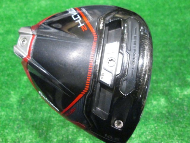 中古ゴルフ STEALTH2 PLUS 10.5°の写真