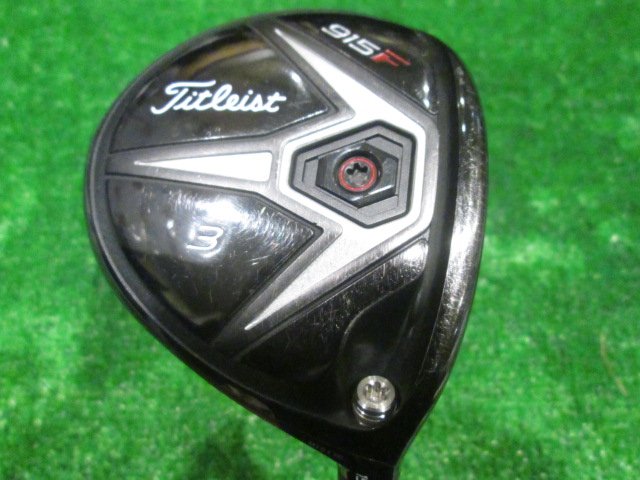 中古ゴルフ 915F 15 15°の写真