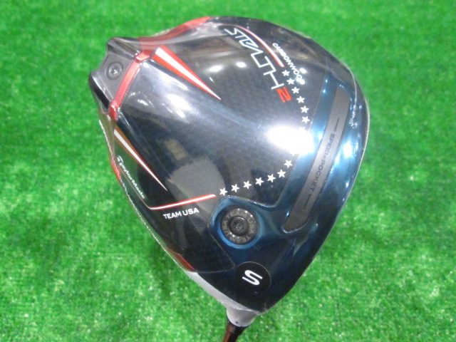 中古ゴルフ STEALTH2 TEAM USA 10.5°の写真