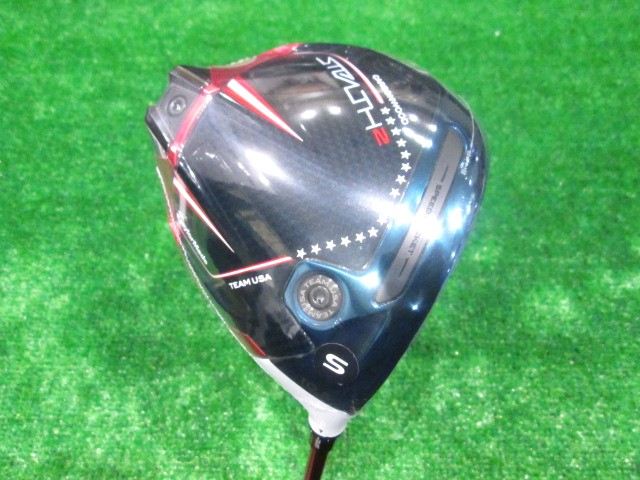 中古ゴルフ STEALTH2 TEAM USA 10.5°の写真
