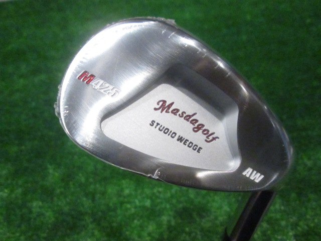 中古ゴルフ STUDIO WEDGE M425 ニッケルクロムメッキ 52°の写真