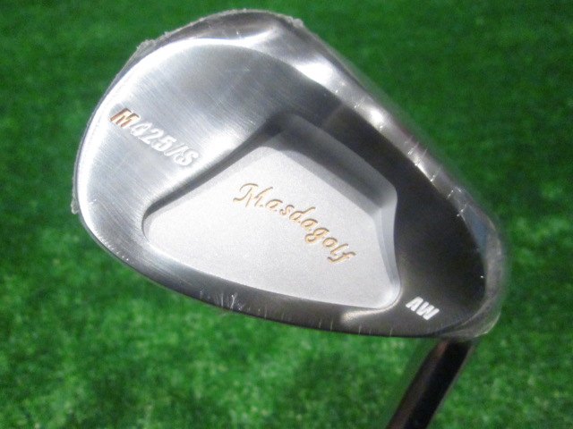 中古ゴルフ STUDIO WEDGE M425 S ニッケルクロムメッキ 52°の写真