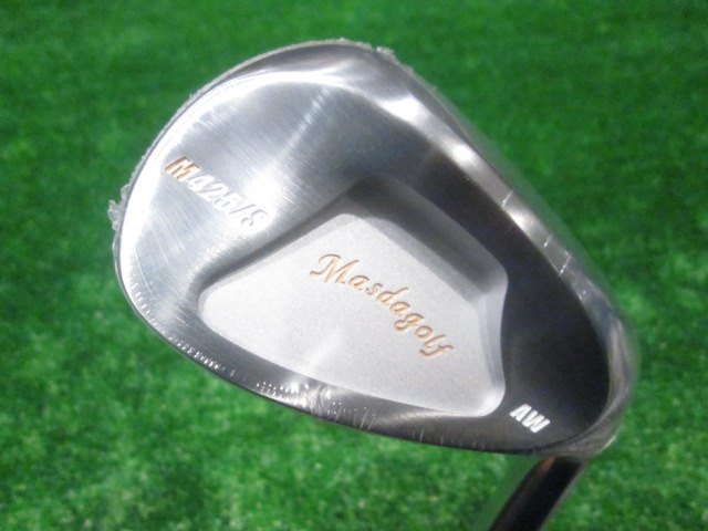 中古ゴルフ STUDIO WEDGE M425 S ニッケルクロムメッキ 52°の写真