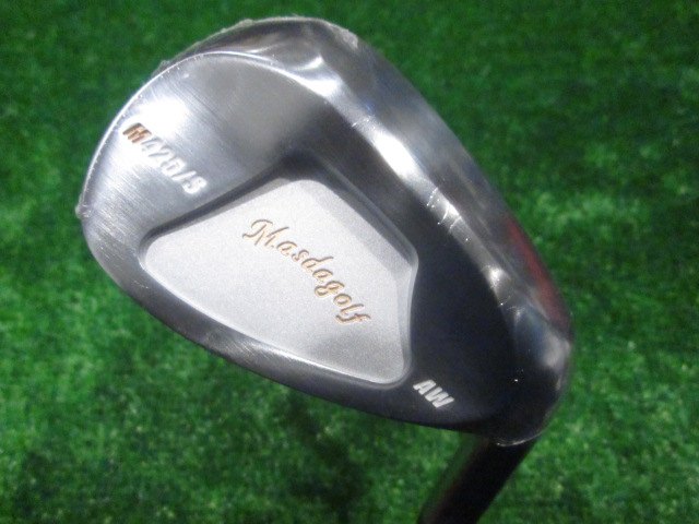 中古ゴルフ STUDIO WEDGE M425 S ニッケルクロムメッキ 52°の写真