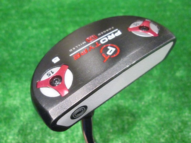 中古ゴルフ PROTYPE iX #5