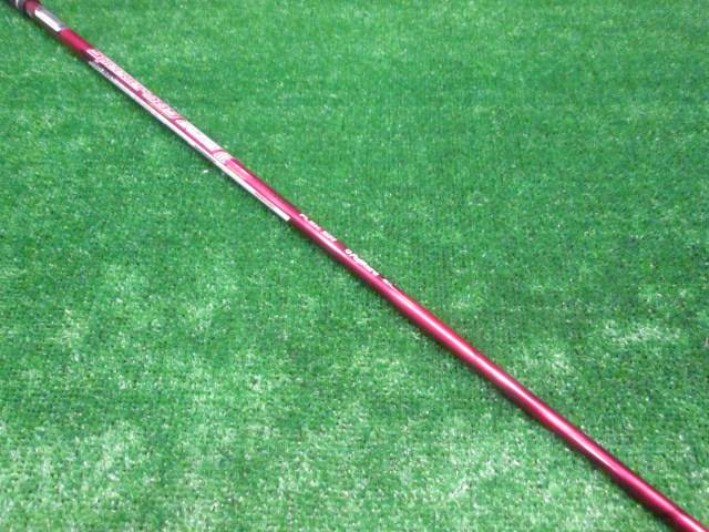 中古ゴルフ Speeder 569 Evolution III（SR） ヤマハ用スリーブ 44.5インチ