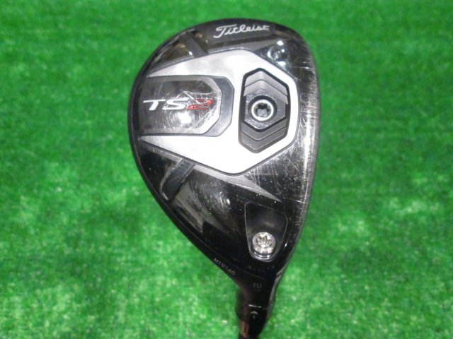 中古ゴルフ TS2 HYBRID 21 21°