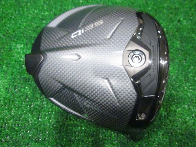 中古ゴルフ Qi35 10.5°の写真