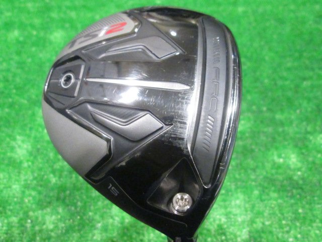 中古ゴルフ TSi2 15 15°