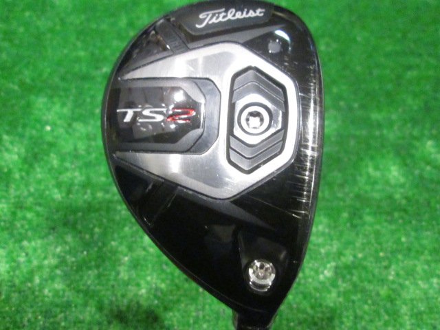 中古ゴルフ TS2 HYBRID 19 19°
