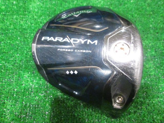 中古ゴルフ PARADYM ◆◆◆ 9°の写真