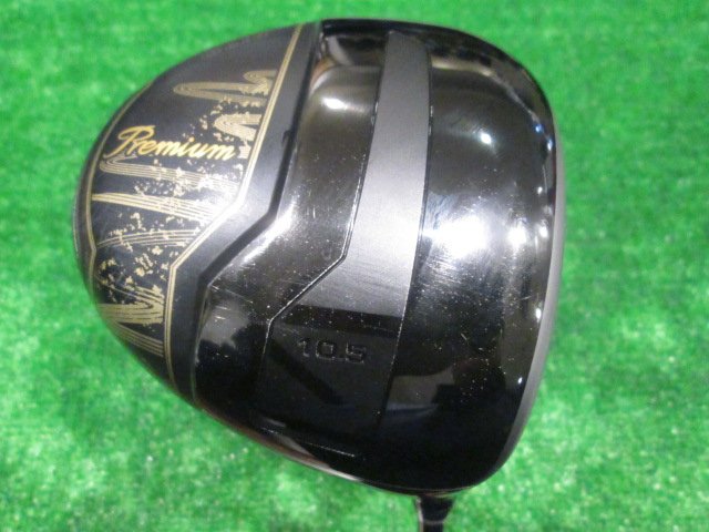 中古ゴルフ つるやゴルフ ドライバーの写真