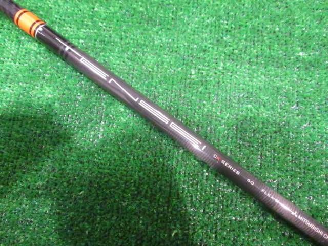 中古ゴルフ TENSEI CK Pro Orange 60（S） ピン用スリーブ 43.75インチ