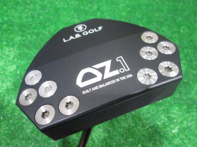 中古ゴルフ OZ.1