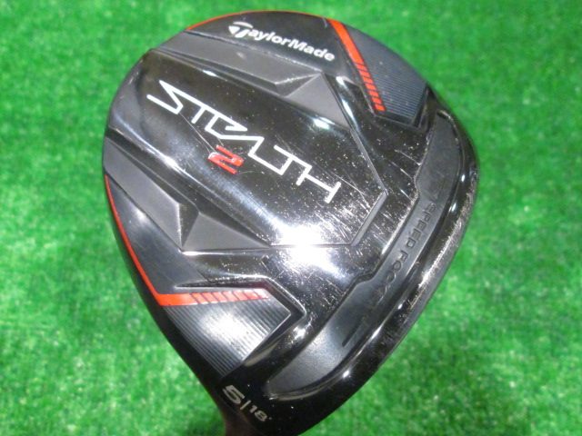 中古ゴルフ STEALTH2 5W 18°