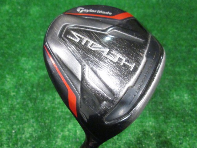 中古ゴルフ STEALTH 7W 21°